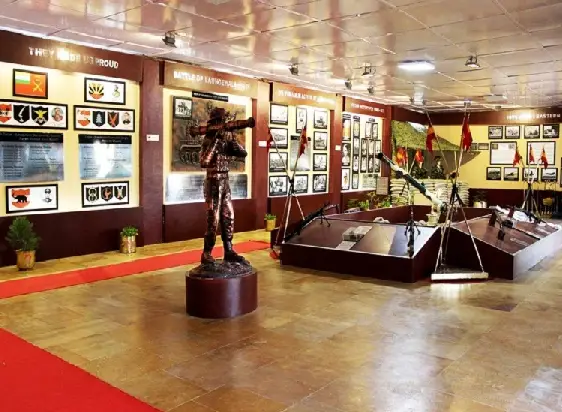 Jaisalmer War Museum